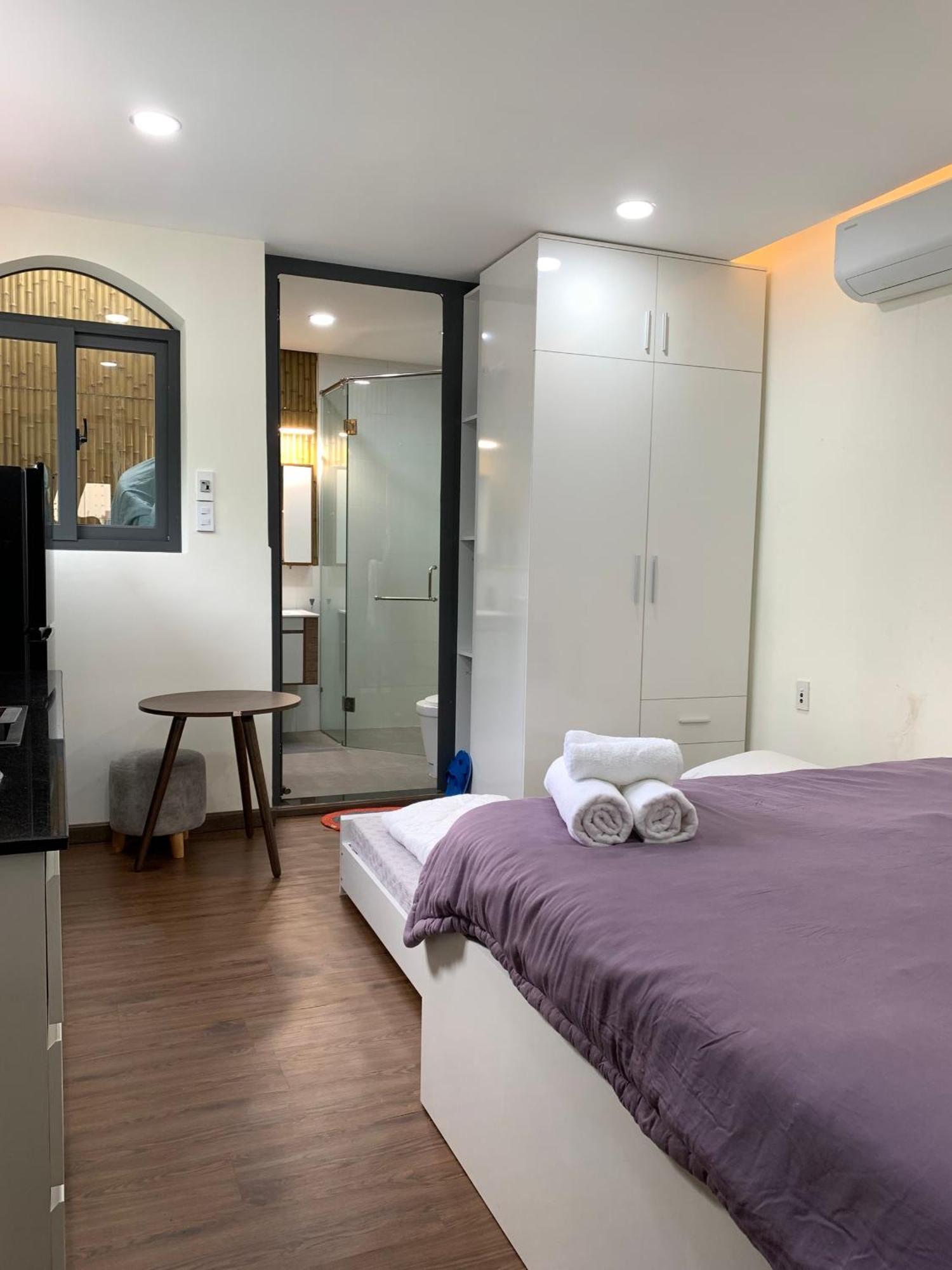 Khách sạn hẻo lánh Mitana Apart-hotel TP. Hồ Chí Minh