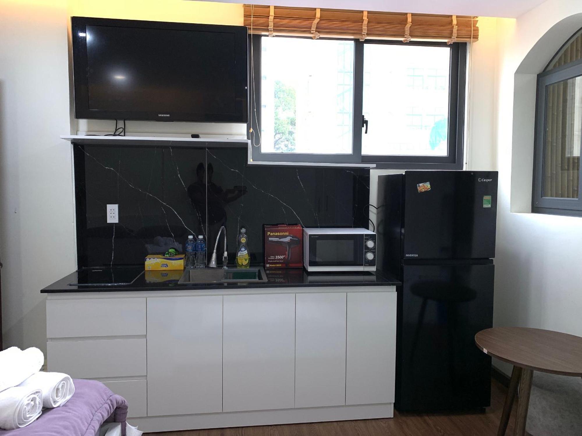 Khách sạn hẻo lánh Mitana Apart-hotel