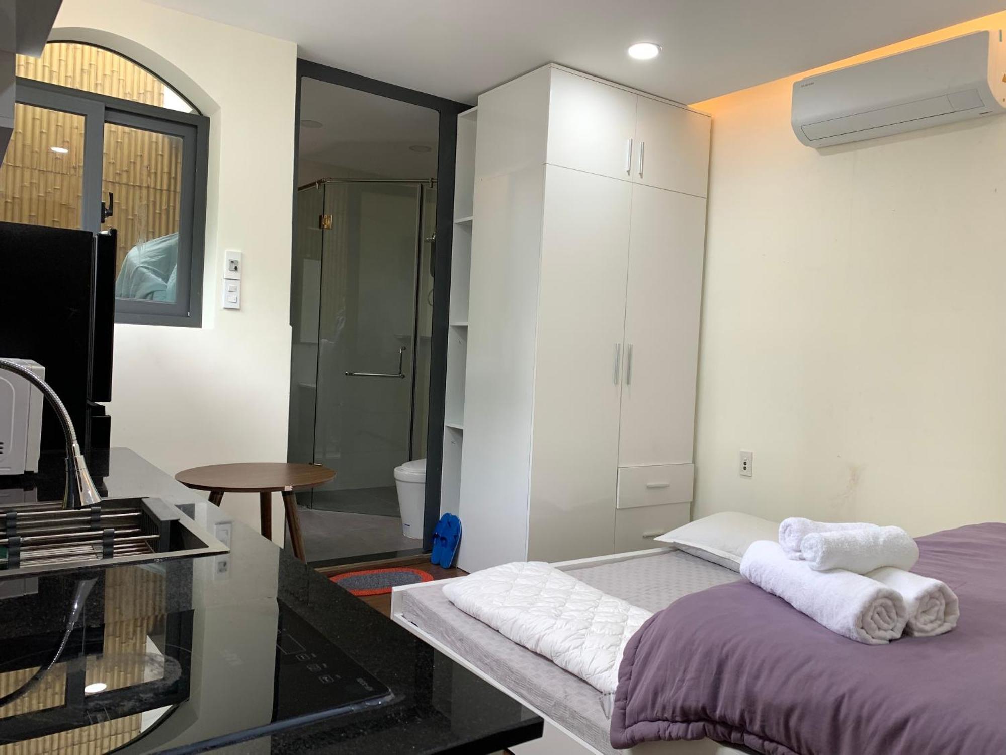 Aparthotel Mitana Apart-hotel Ho Chi Minh City