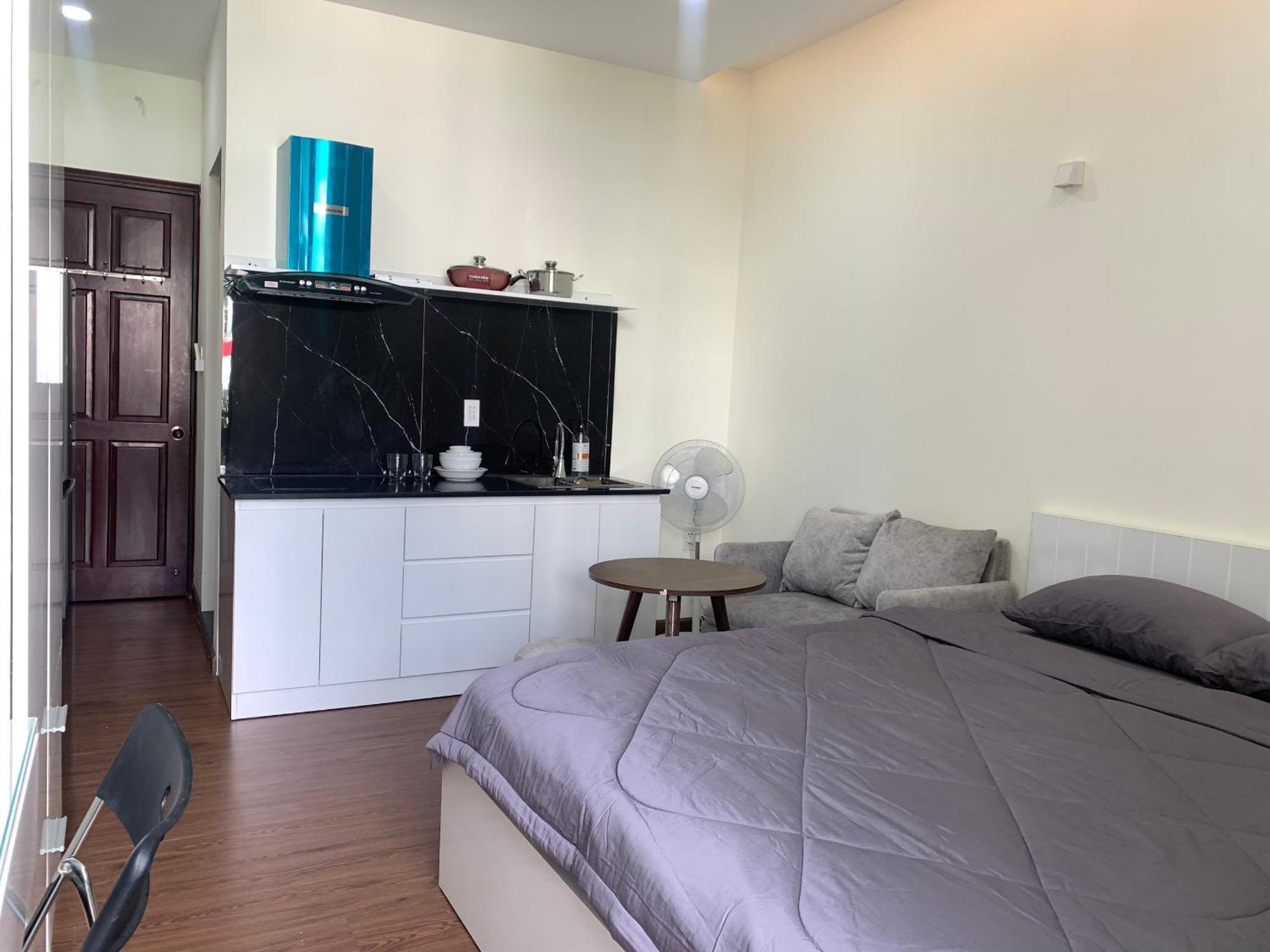 Mitana Apart-hotel Ho Chi Minh City